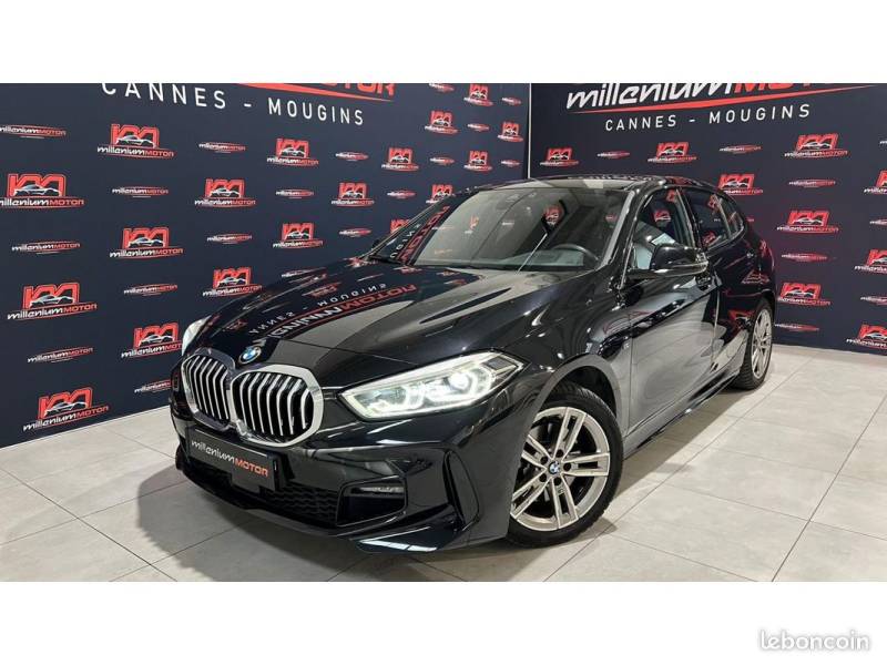 BMW D'OCCASION ALPES MARITIMES