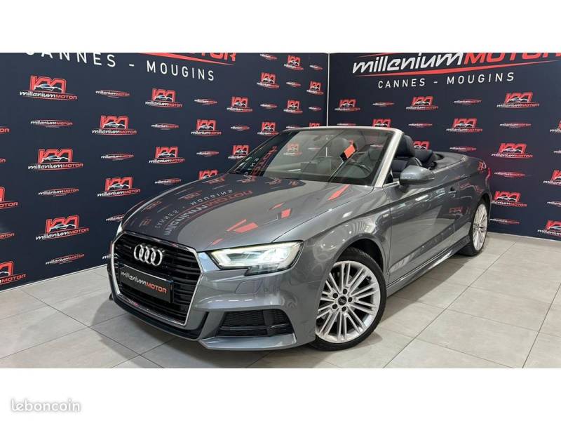 AUDI D'OCCASION ALPES MARITIMES