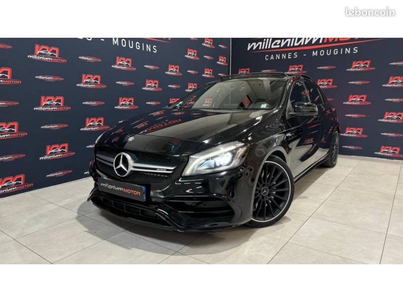 MERCEDES D'OCCASION ALPES MARITIMES 