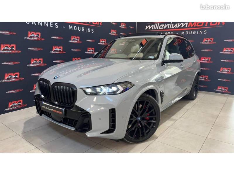 BMW D'OCCASION ALPES MARITIMES