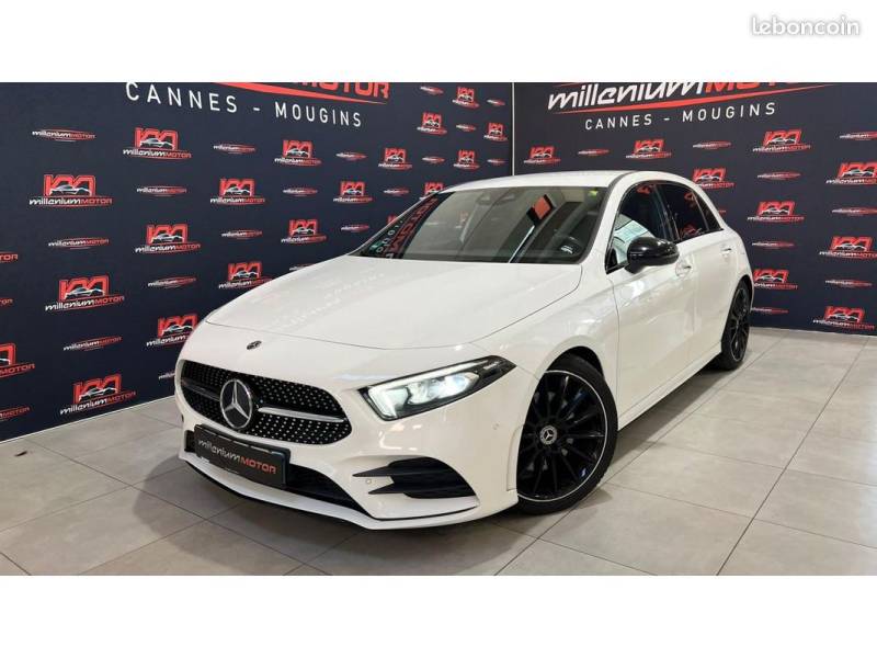 MERCEDES D'OCCASION ALPES MARITIMES