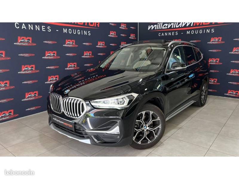 BMW D'OCCASION ALPES MARITIMES