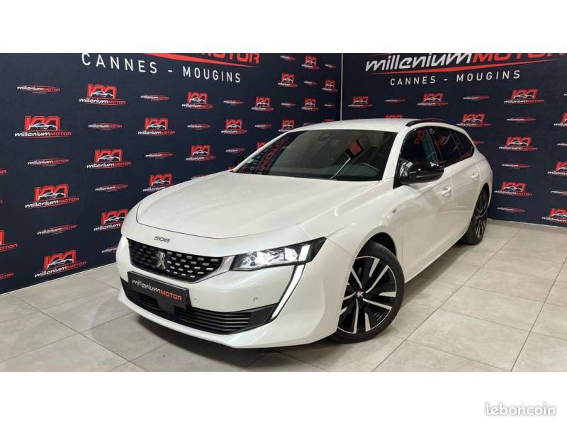 PEUGEOT D'OCCASION ALPES MARITIMES