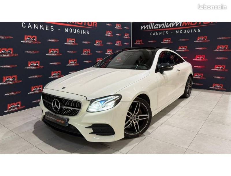 MERCEDES D'OCCASION ALPES MARITIMES