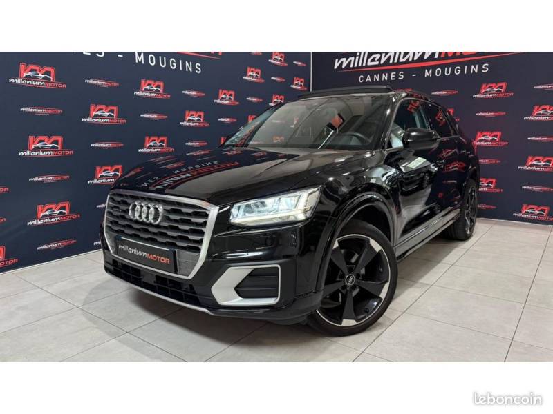 AUDI D'OCCASION ALPES MARITIMES