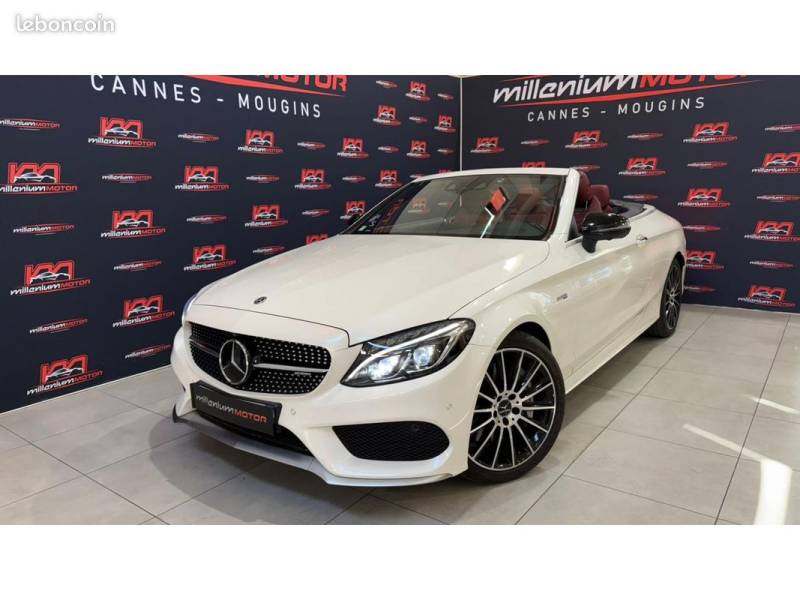 MERCEDES D'OCCASION ALPES MARITIMES