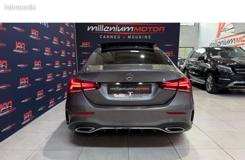 VOITURE D'OCCASION MOUGINS