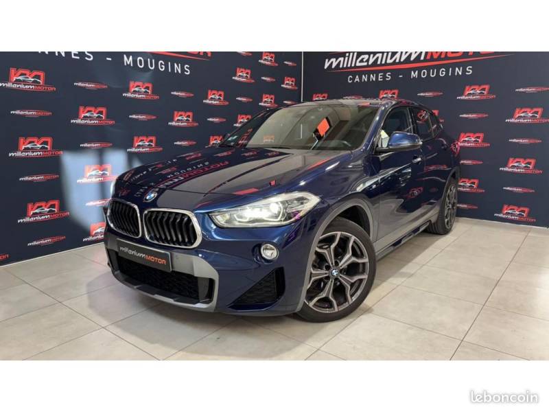 BMW D'OCCASION ALPES MARITIMES