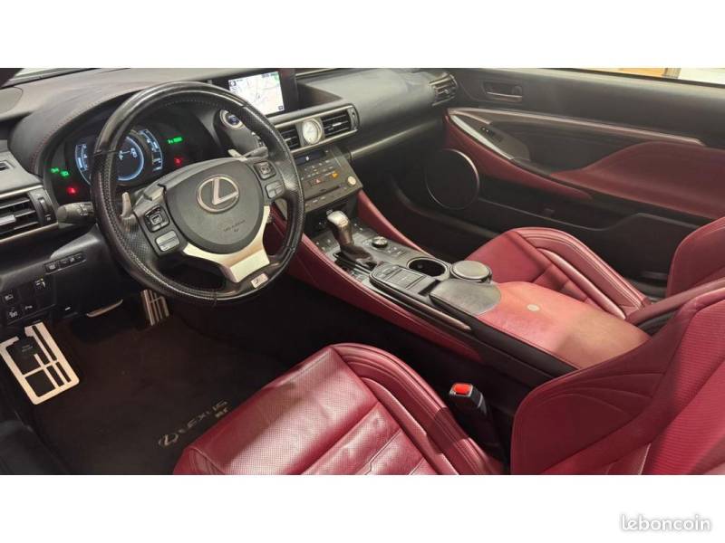 VOITURE D'OCCASION ANTIBES