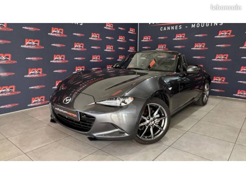 MAZDA D'OCCASION ALPES MARITIMES