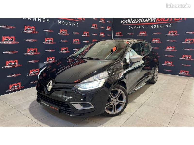 RENAULT D'OCCASION ALPES MARITIMES