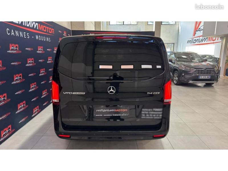 MERCEDES VITO D'OCCASION CANNES MOUGINS