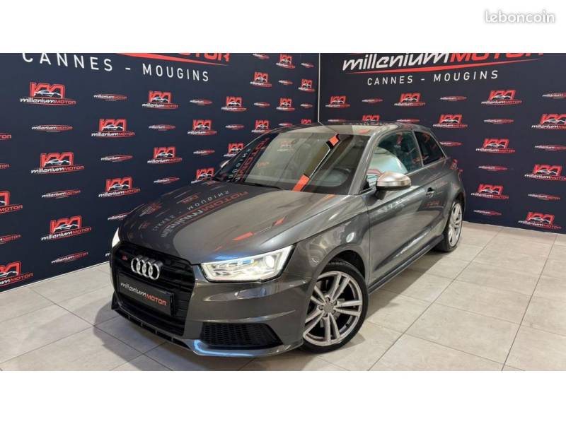 AUDI D'OCCASION ALPES MARITIMES