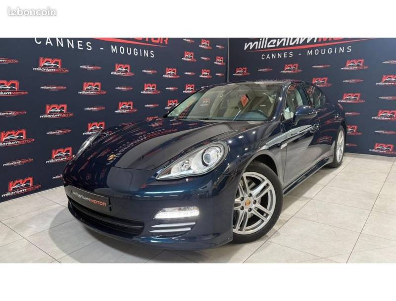 PORSCHE D'OCCASION ALPES MARITIMES