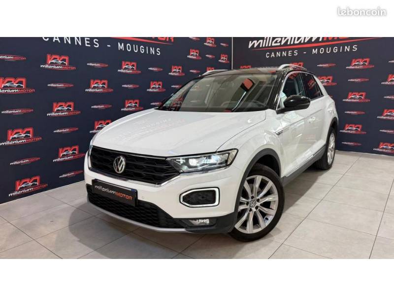 VOLKSWAGEN D'OCCASION ALPES MARITIMES