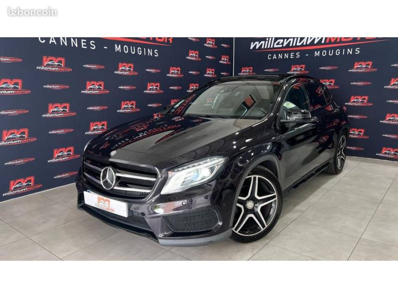 MERCEDES D'OCCASION ALPES MARITIMES