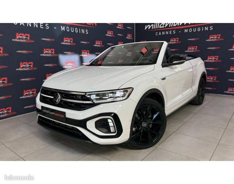 VOLKSWAGEN D'OCCASION ALPES MARITIMES