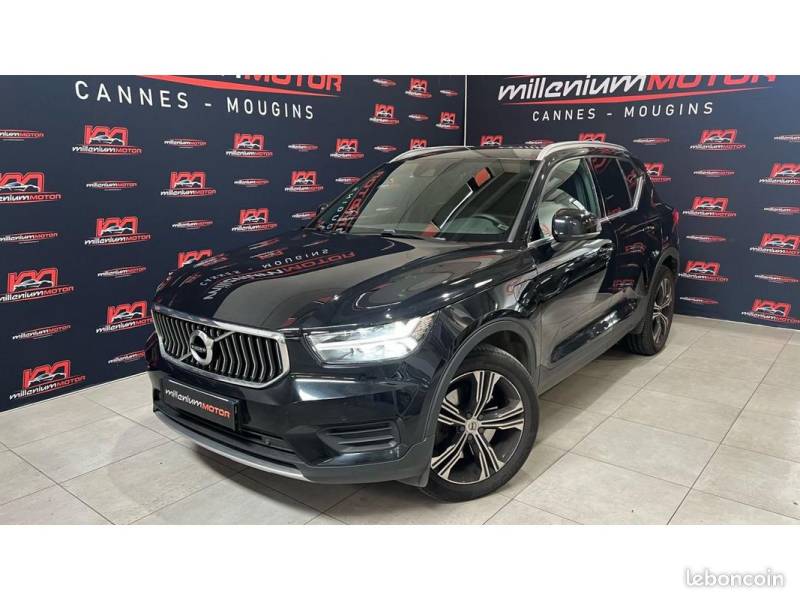 VOLVO D'OCCASION ALPES MARITIMES