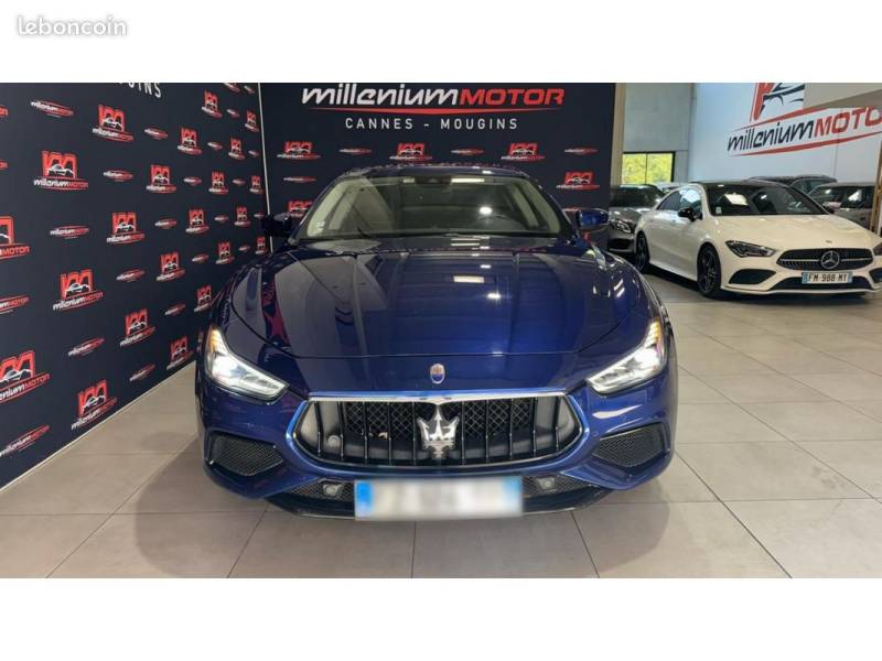 ACHETER UNE VOITURE D'OCCASION GRASSE