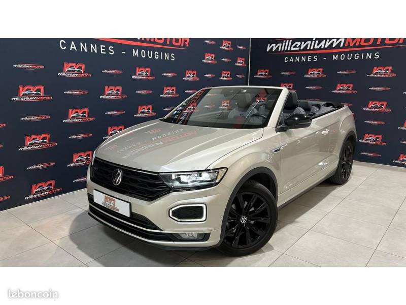 VOLKSWAGEN D'OCCASION ALPES MARITIMES