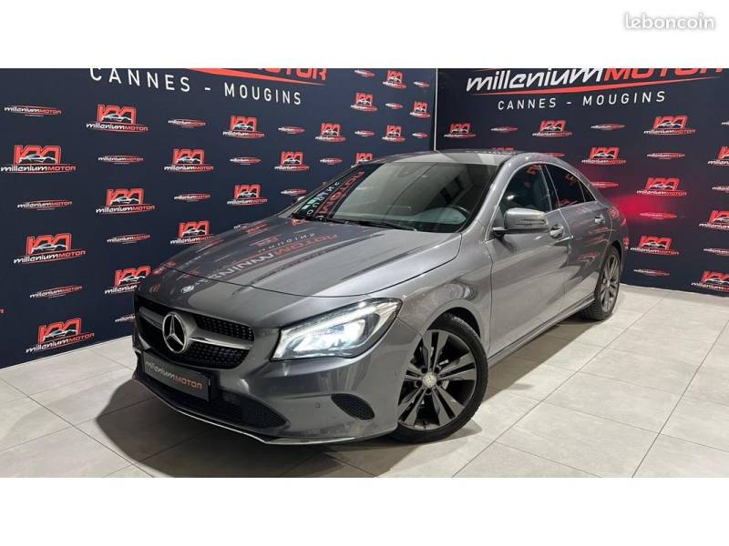 MERCEDES D'OCCASION ALPES MARITIMES