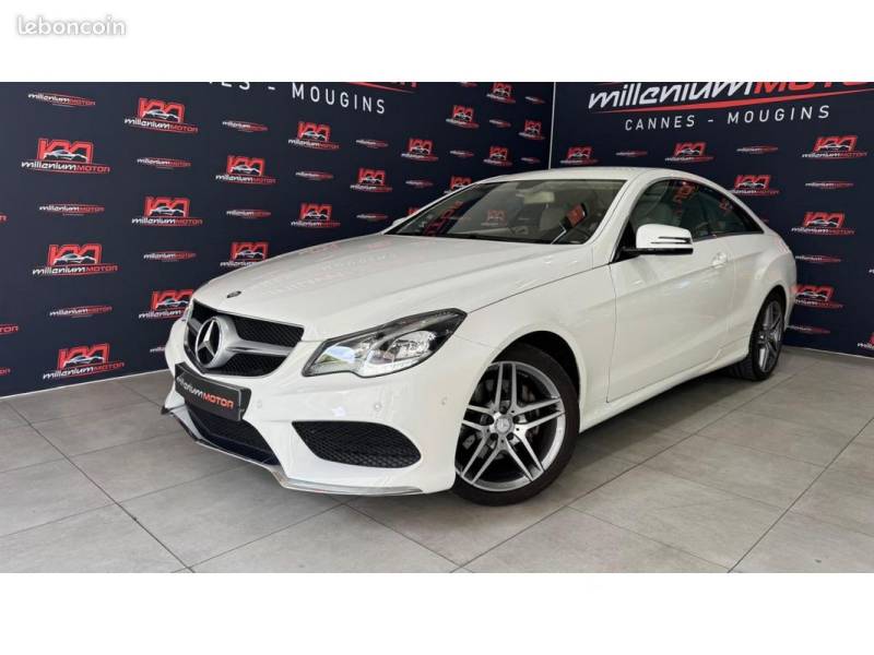 MERCEDES D'OCCASION ALPES MARITIMES