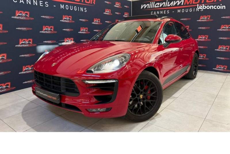 PORSCHE D'OCCASION ALPES MARITIMES