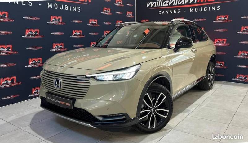 HONDA D'OCCASION ALPES MARITIMES