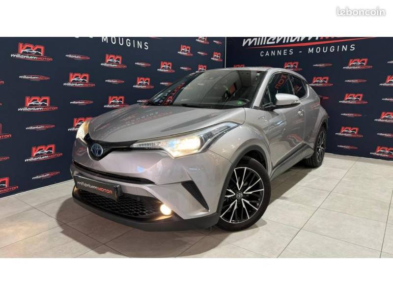 TOYOTA D'OCCASION ALPES MARITIMES