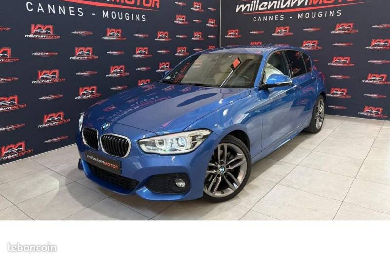 BMW D'OCCASION ALPES MARITIMES