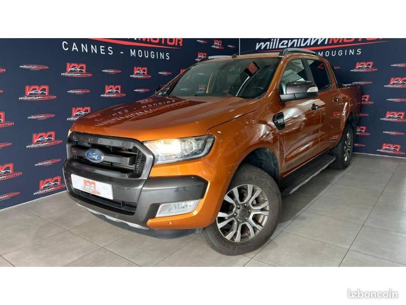 FORD D'OCCASION ALPES MARITIMES