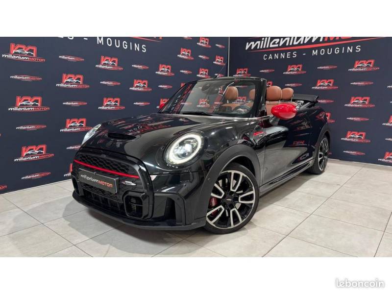 MINI D'OCCASION ALPES MARITIMES