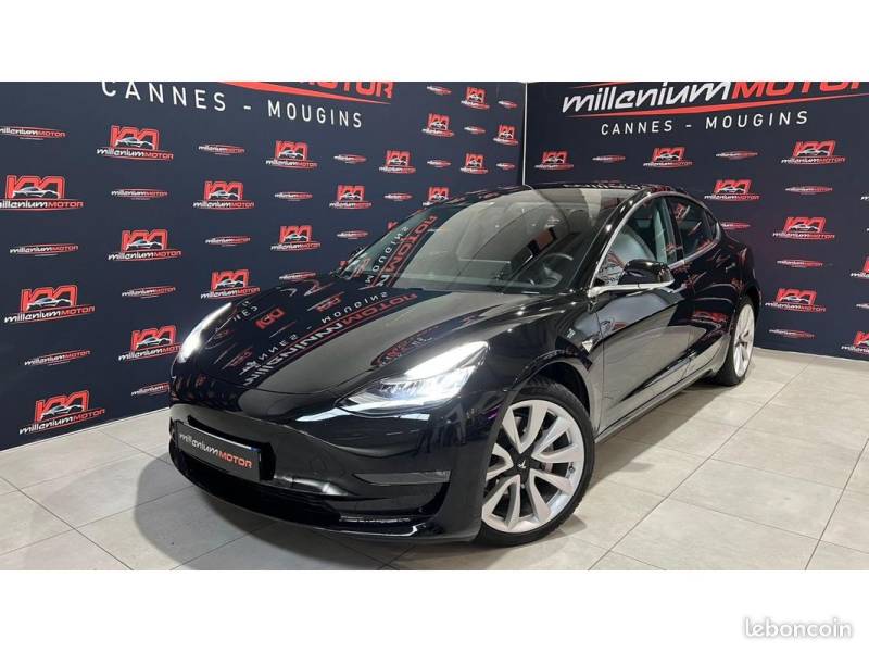 TESLA D'OCCASION ALPES MARITIMES 