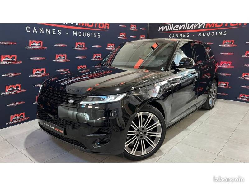 LAND ROVER D'OCCASION CANNES MOUGINS