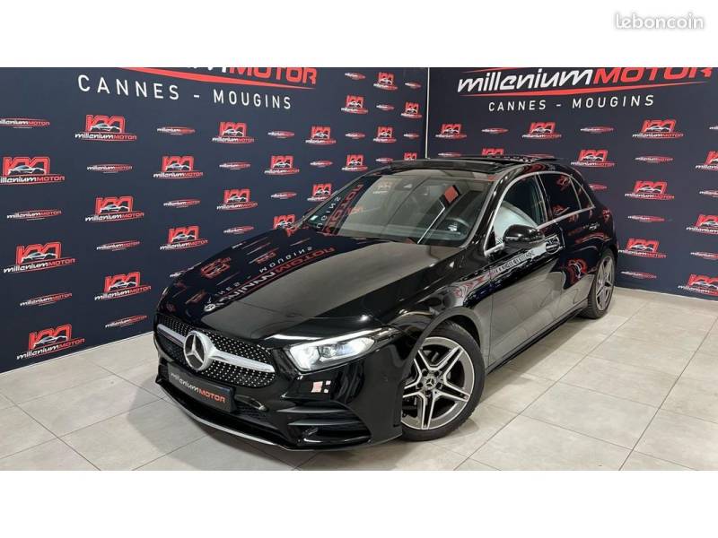 MERCEDES D'OCCASION ALPES MARITIMES