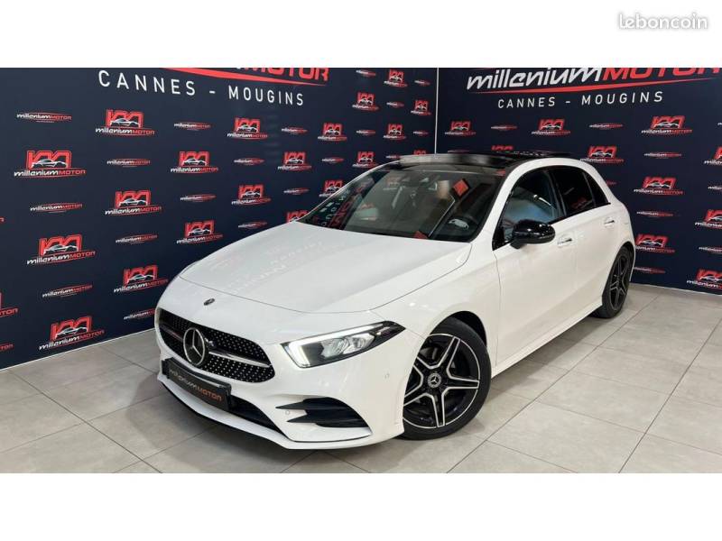 MERCEDES D'OCCASION ALPES MARITIMES