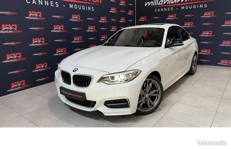 BMW D'OCCASION ALPES MARITIMES