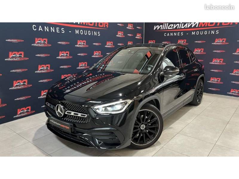 MERCEDES D'OCCASION ALPES MARITIMES 