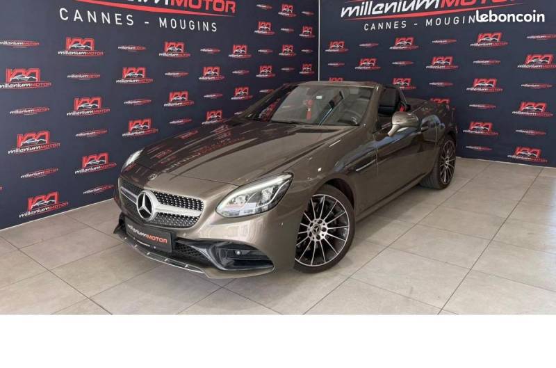 MERCEDES D'OCCASION ALPES MARITIMES