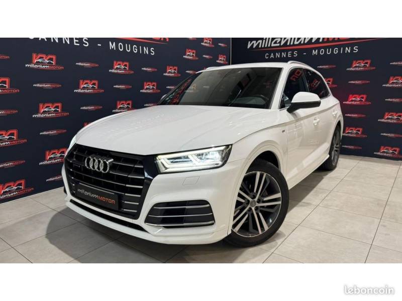 AUDI D'OCCASION ALPES MARITIMES