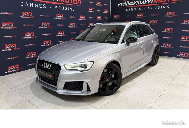 AUDI D'OCCASION ALPES MARITIMES