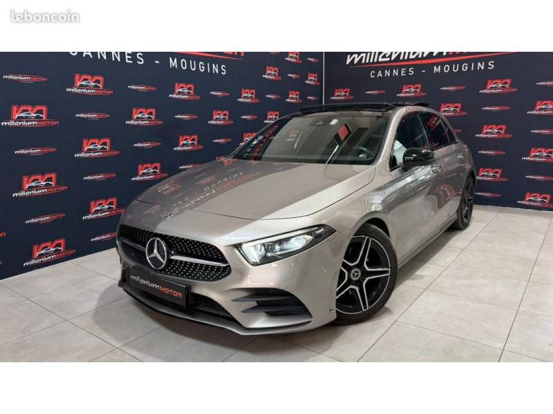 MERCEDES D'OCCASION ALPES MARITIMES