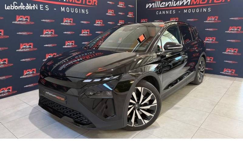 SKODA D'OCCASION ALPES MARITIMES