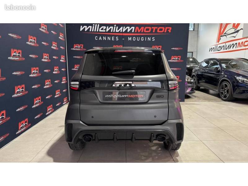 AIXAM D'OCCASION ALPES MARITIMES