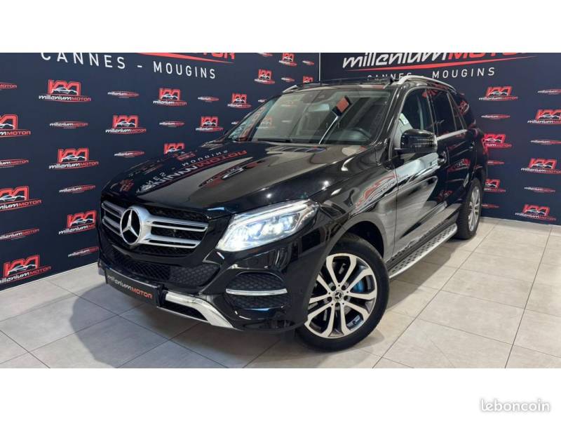 MERCEDES D'OCCASION ALPES MARITIMES