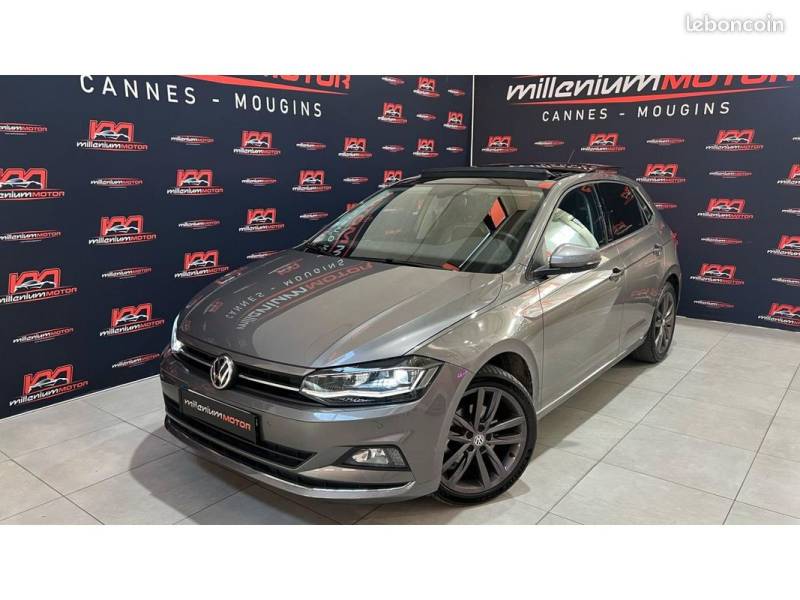 VOLKSWAGEN POLO 6 ALPES MARITIMES
