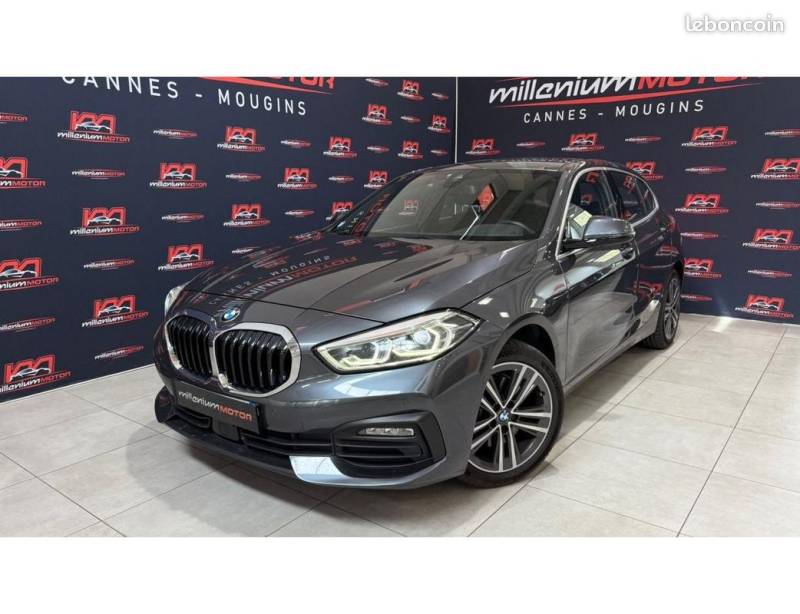 BMW D'OCCASION ALPES MARITIMES