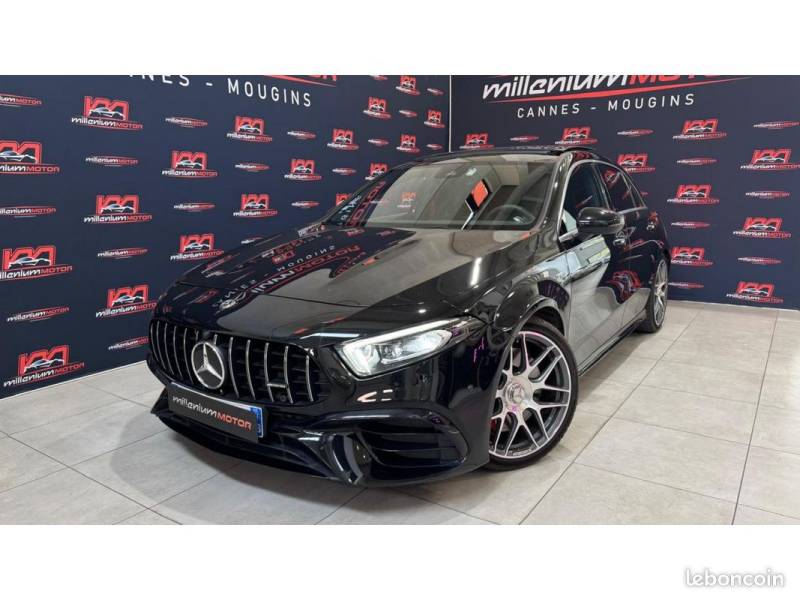 MERCEDES D'OCCASION ALPES MARITIMES