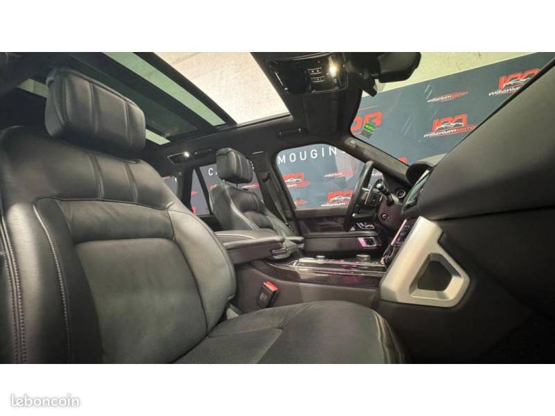 VOITURE D'OCCASION ANTIBES