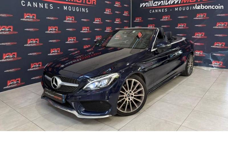 MERCEDES D'OCCASION ALPES MARITIMES